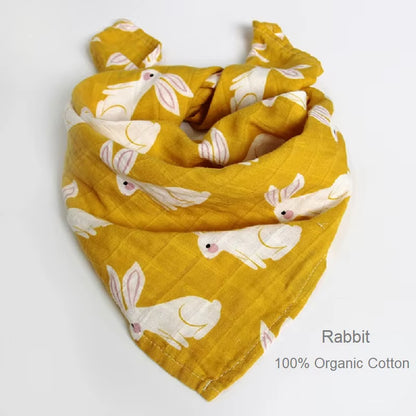 Newborn Blankets Bamboo Bath Towel Baby Swaddle Kids Muslin Organic Cotton Fabric Super Soft Stuff Girls Burp Cloth Monthly Wrap