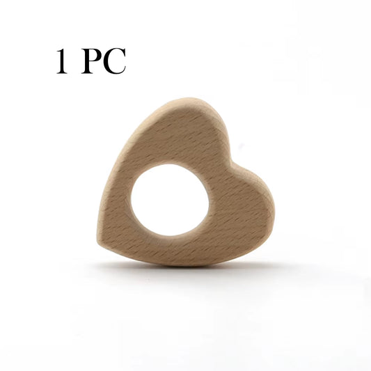 Wooden Toy Car Shape Organic Beech for Babies Teether Kids Brain Game Toys Handmade Crafts Christmas Gift Cognitive Infants Toys