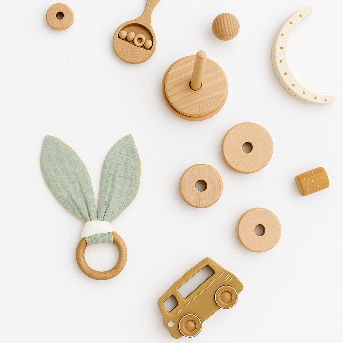 PAPATE Bidering – naturlig lindring til dit barns gummer