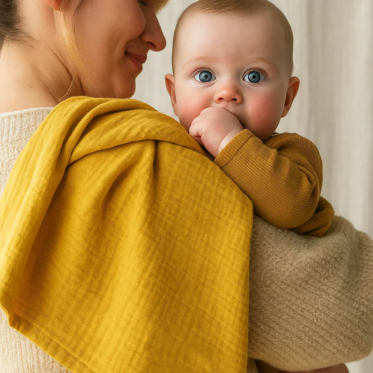 Franskproducerede Maxi-swaddles