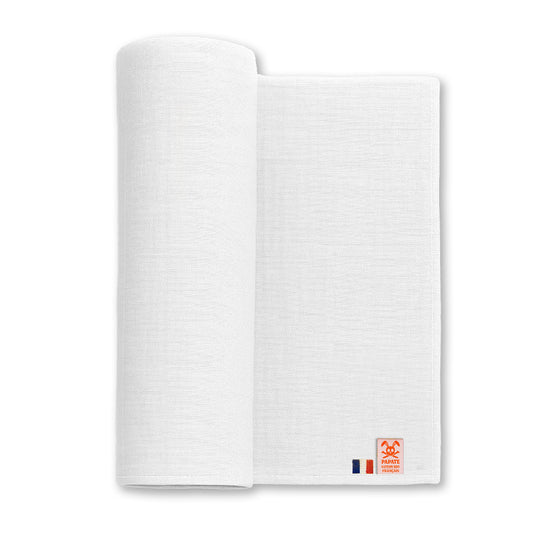 Franske Maxi-swaddles – bløde, økologiske