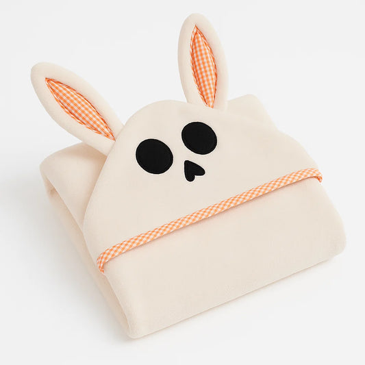 Alaska Badehåndklæde med hætte