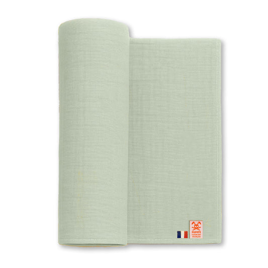 Franske Maxi-swaddles – bløde, økologiske
