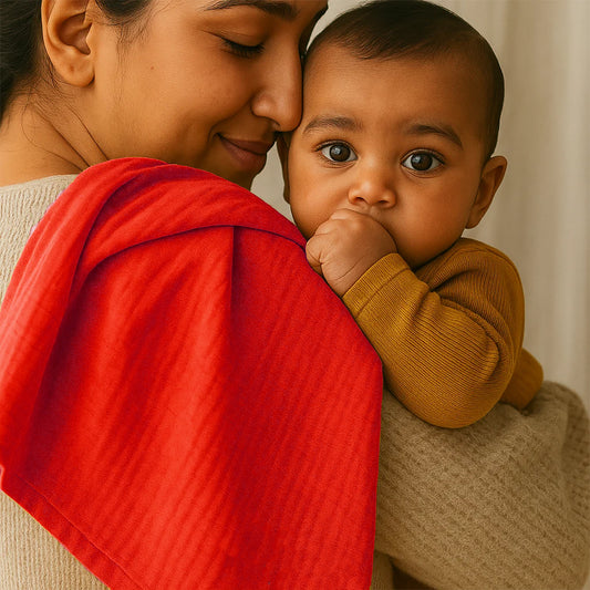 Franskproducerede Maxi-swaddles