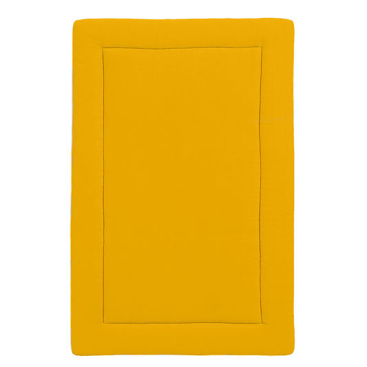 Økologisk dyne i bomuldsgaze