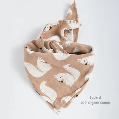 Newborn Blankets Bamboo Bath Towel Baby Swaddle Kids Muslin Organic Cotton Fabric Super Soft Stuff Girls Burp Cloth Monthly Wrap